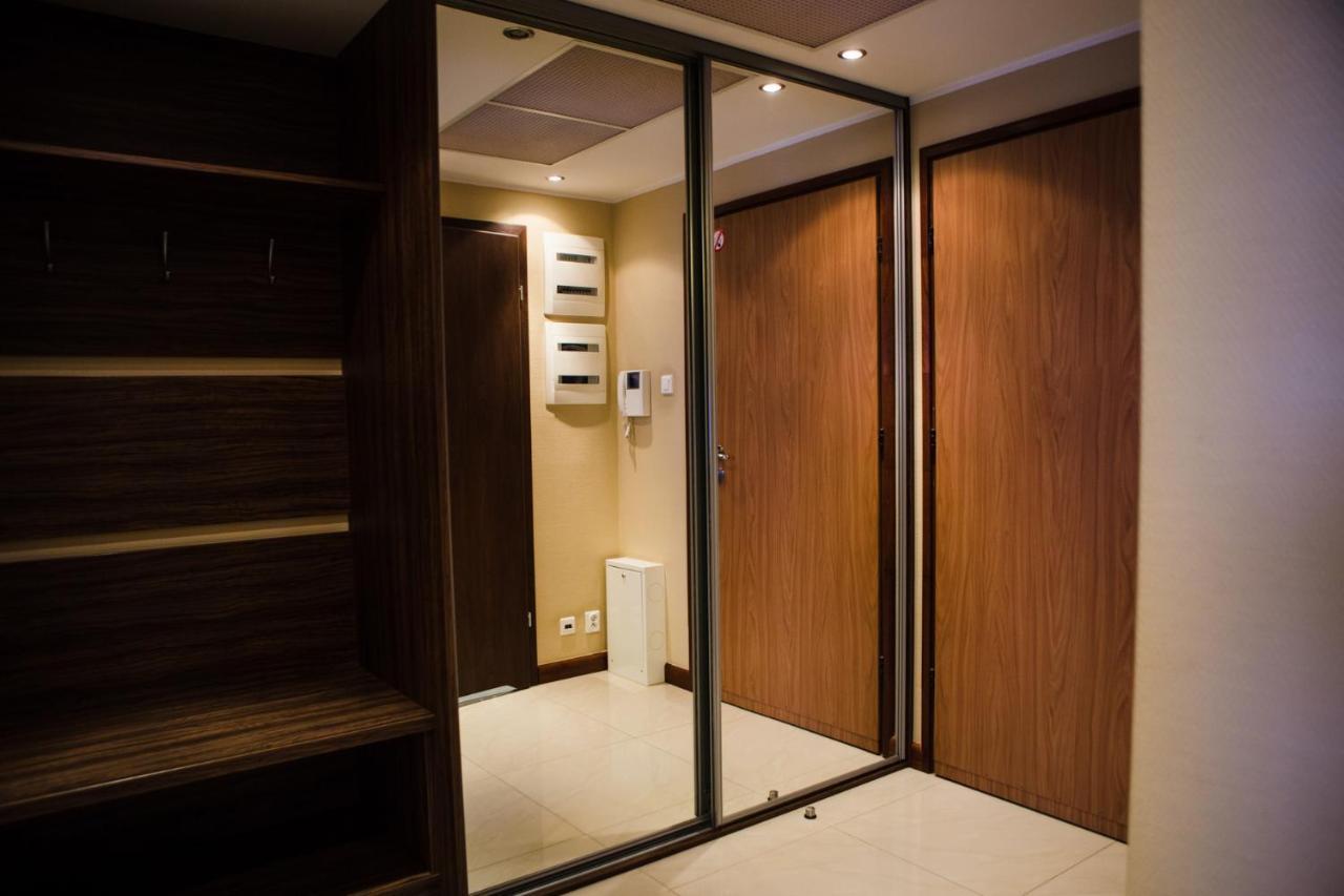 Nowy Swiat Apartments Bialystok Exterior photo