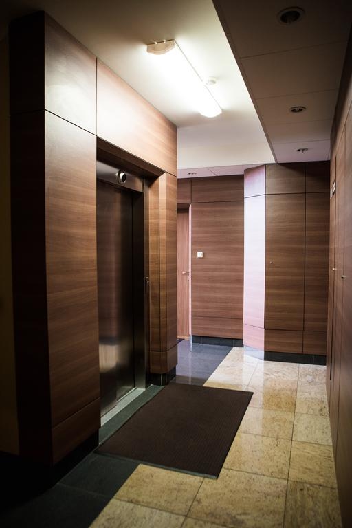 Nowy Swiat Apartments Bialystok Exterior photo