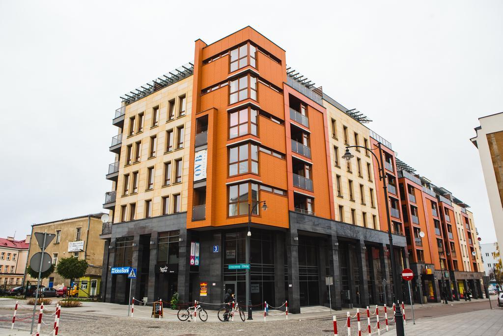 Nowy Swiat Apartments Bialystok Exterior photo